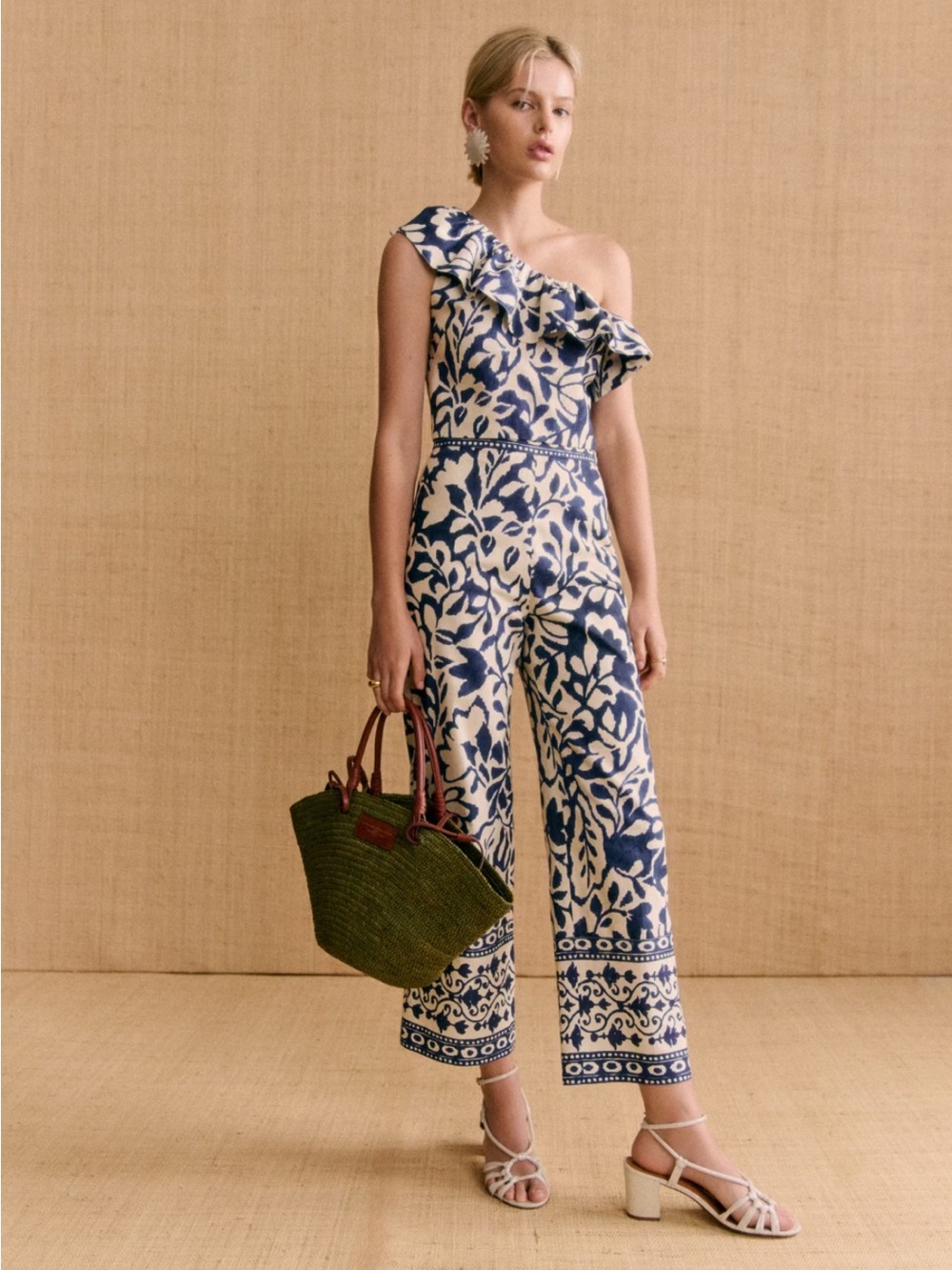 Sezane Jenson trousers